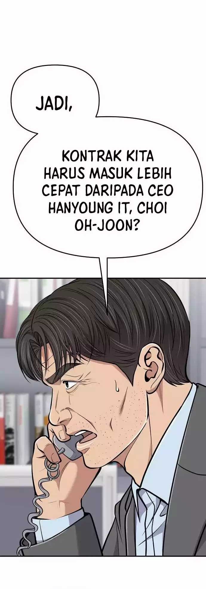 The New Employee Kim Chul-Soo Chapter 71 - halaman 40