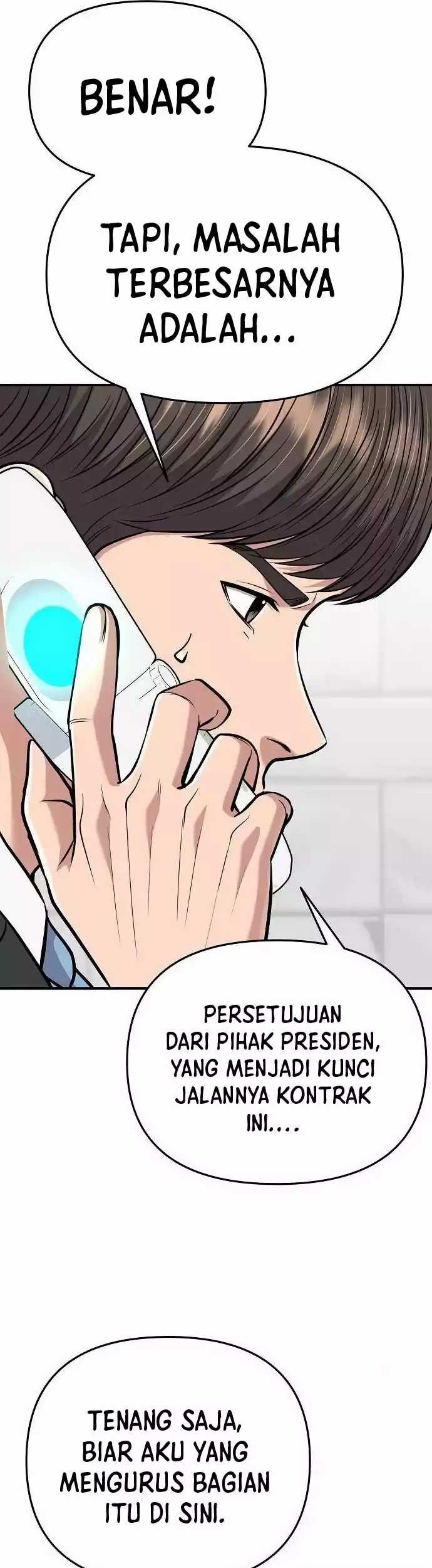 The New Employee Kim Chul-Soo Chapter 71 - halaman 41