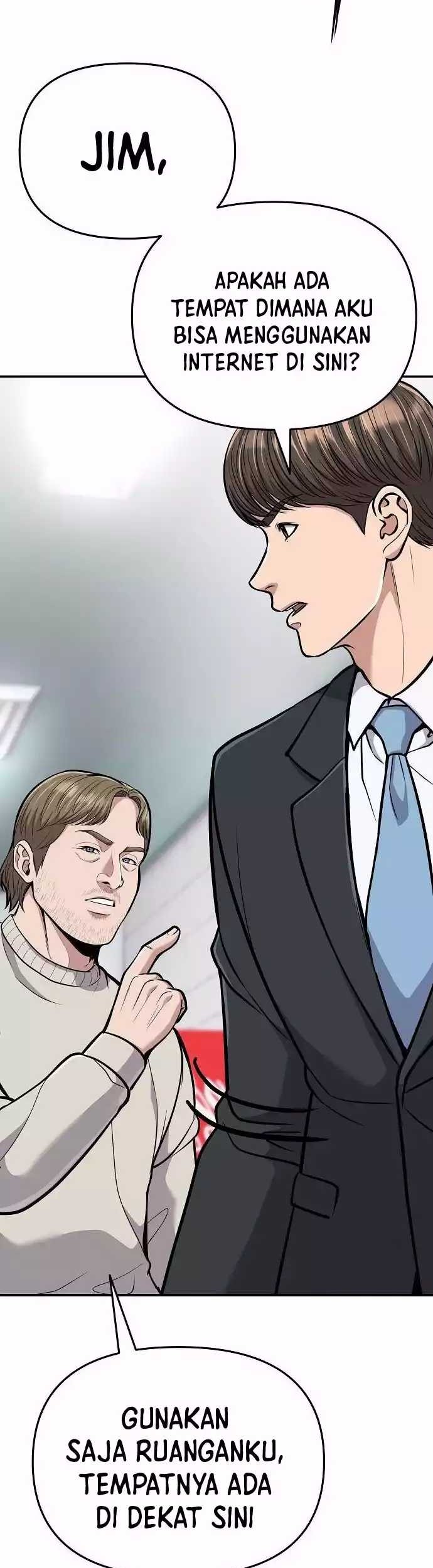 The New Employee Kim Chul-Soo Chapter 71 - halaman 43