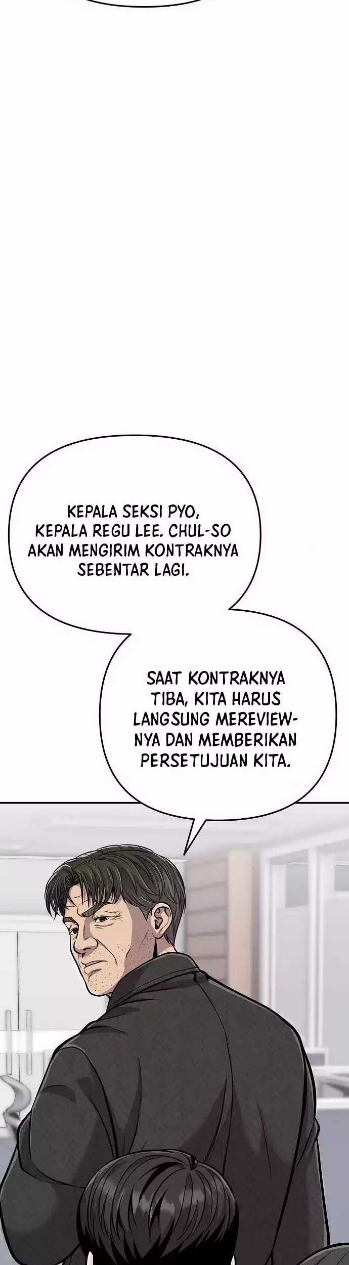 The New Employee Kim Chul-Soo Chapter 71 - halaman 44