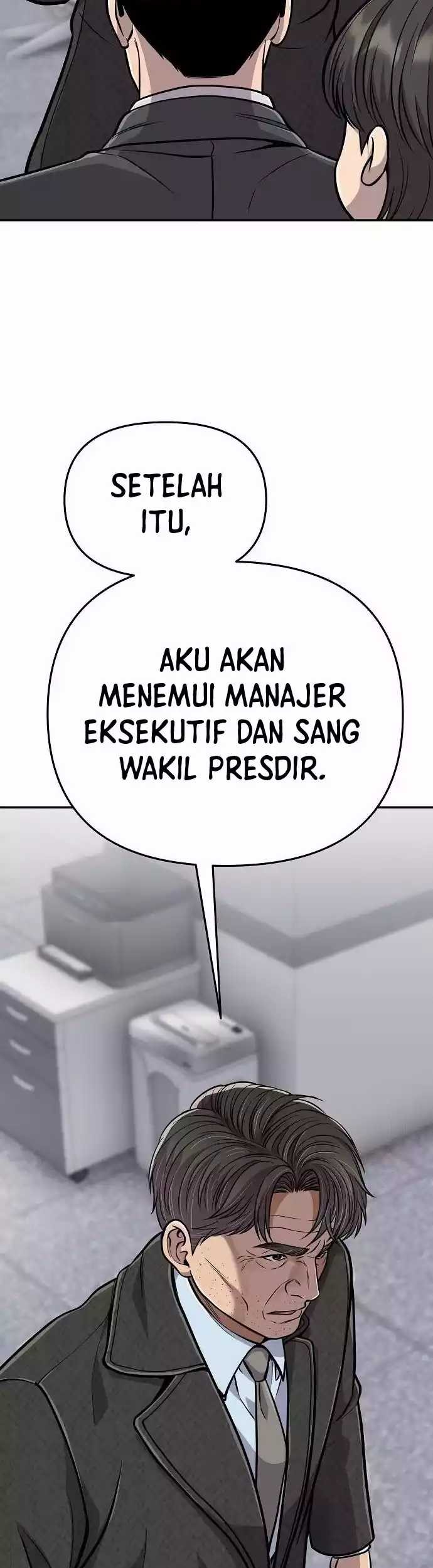 The New Employee Kim Chul-Soo Chapter 71 - halaman 45