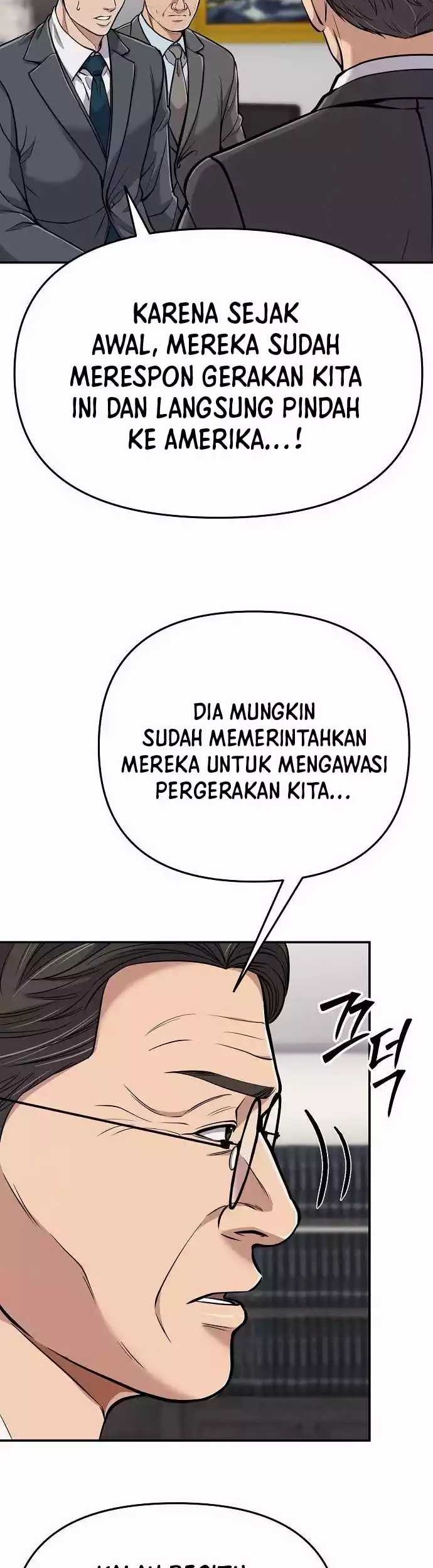 The New Employee Kim Chul-Soo Chapter 71 - halaman 51