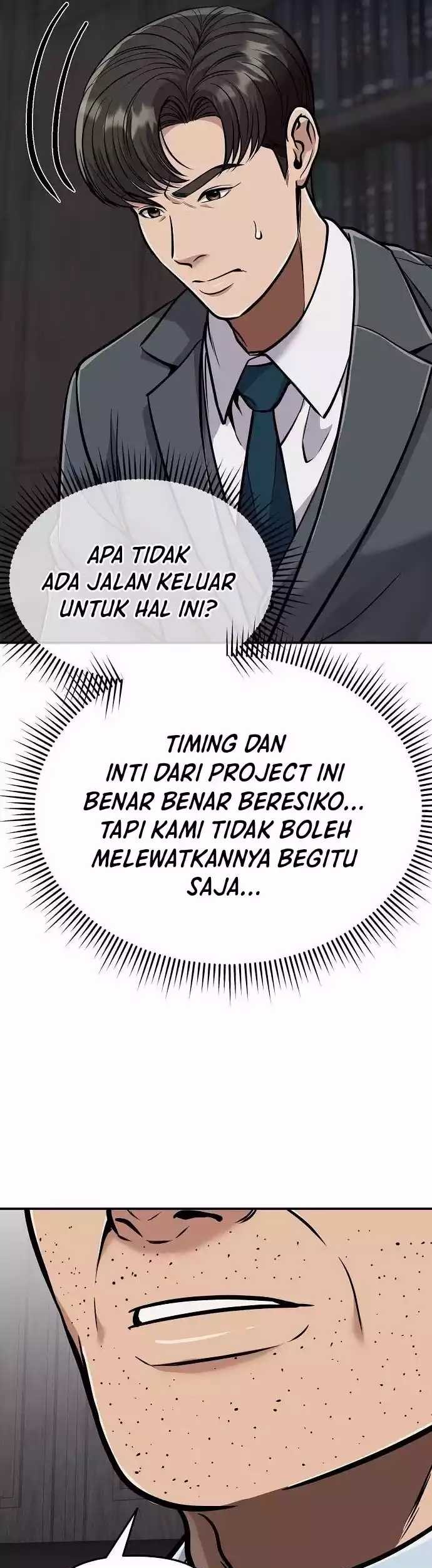 The New Employee Kim Chul-Soo Chapter 71 - halaman 55