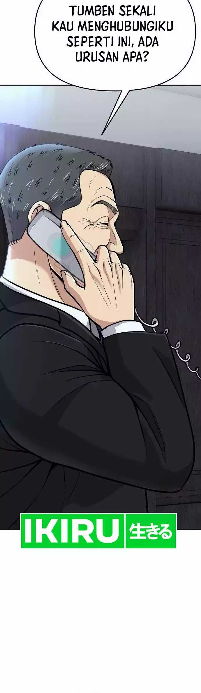 The New Employee Kim Chul-Soo Chapter 71 - halaman 60
