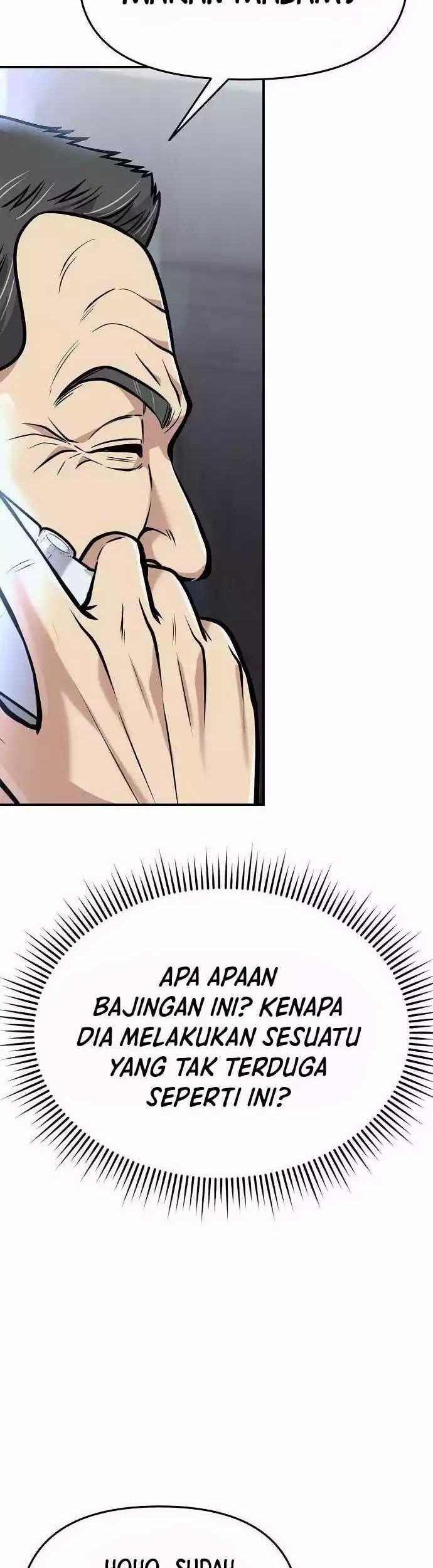 The New Employee Kim Chul-Soo Chapter 71 - halaman 62