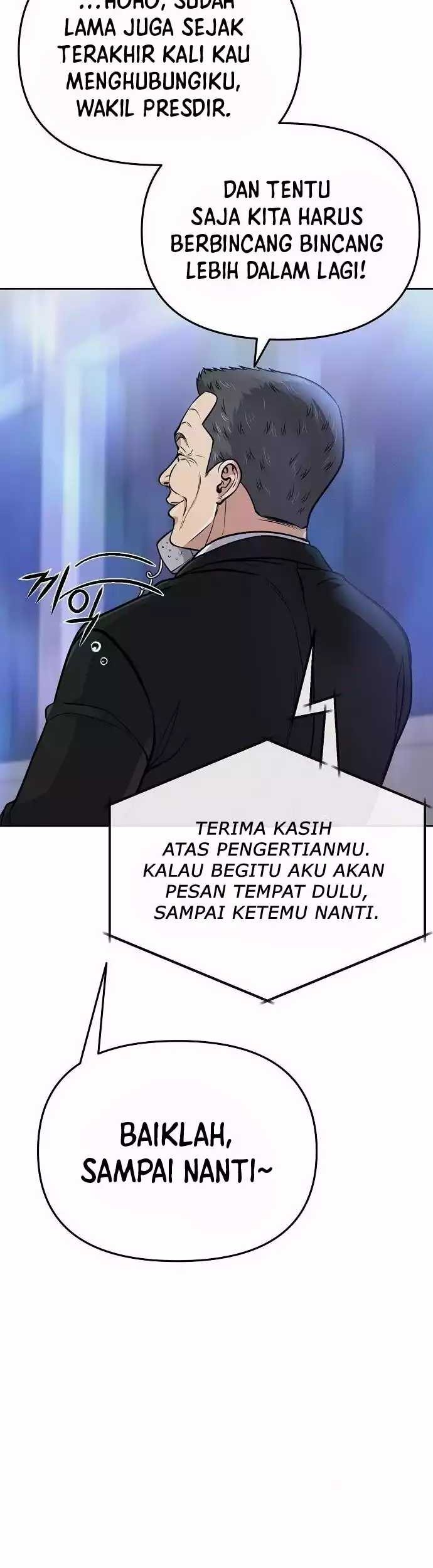 The New Employee Kim Chul-Soo Chapter 71 - halaman 63