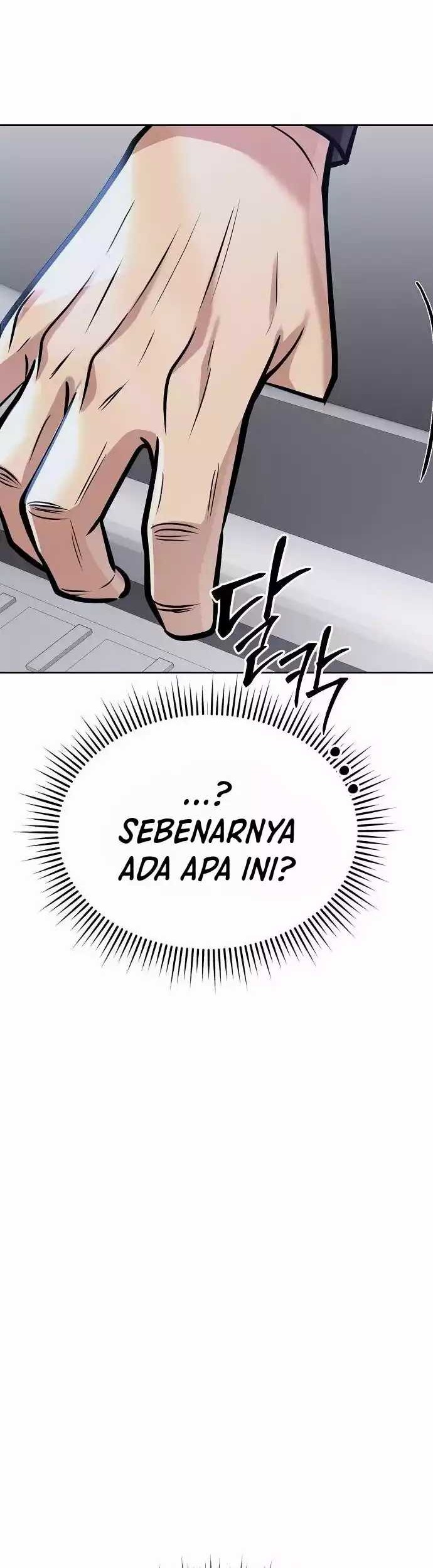 The New Employee Kim Chul-Soo Chapter 71 - halaman 64