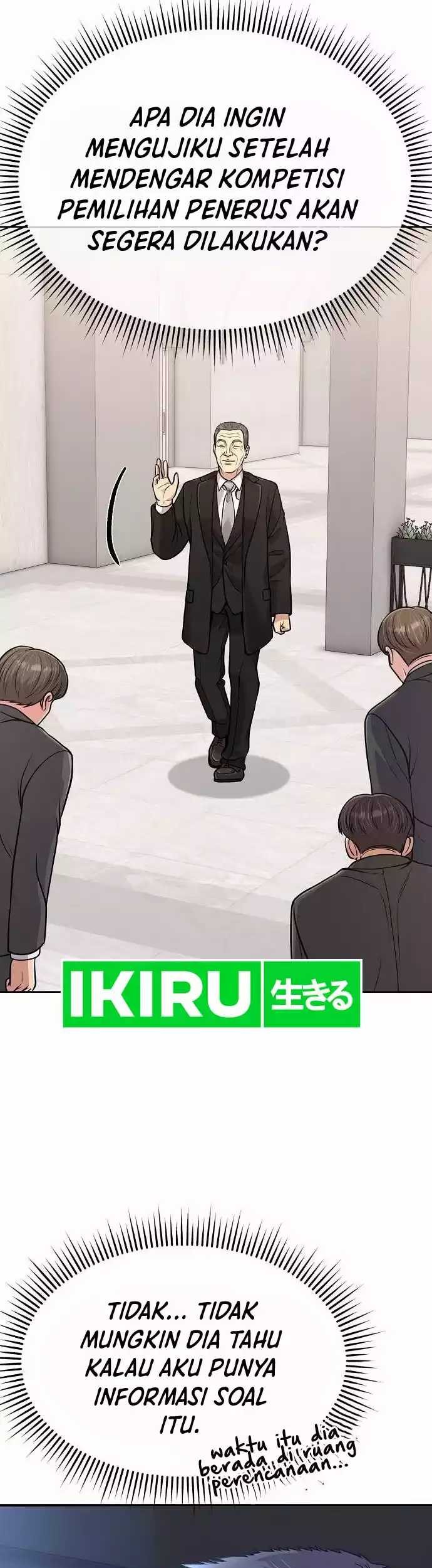 The New Employee Kim Chul-Soo Chapter 71 - halaman 65