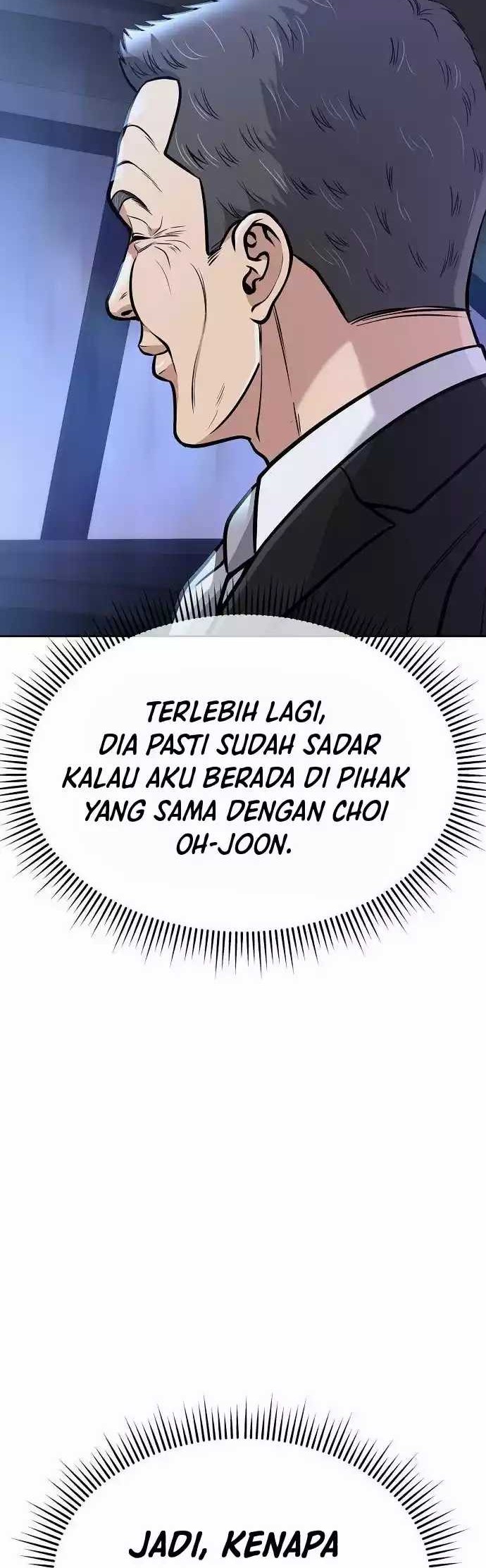 The New Employee Kim Chul-Soo Chapter 71 - halaman 66