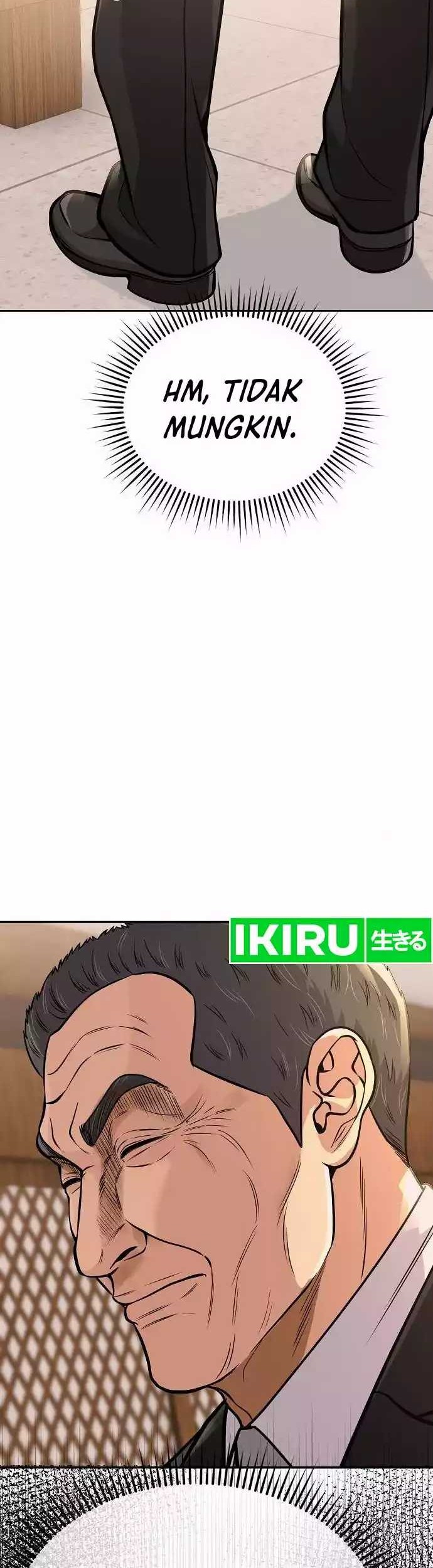 The New Employee Kim Chul-Soo Chapter 71 - halaman 68