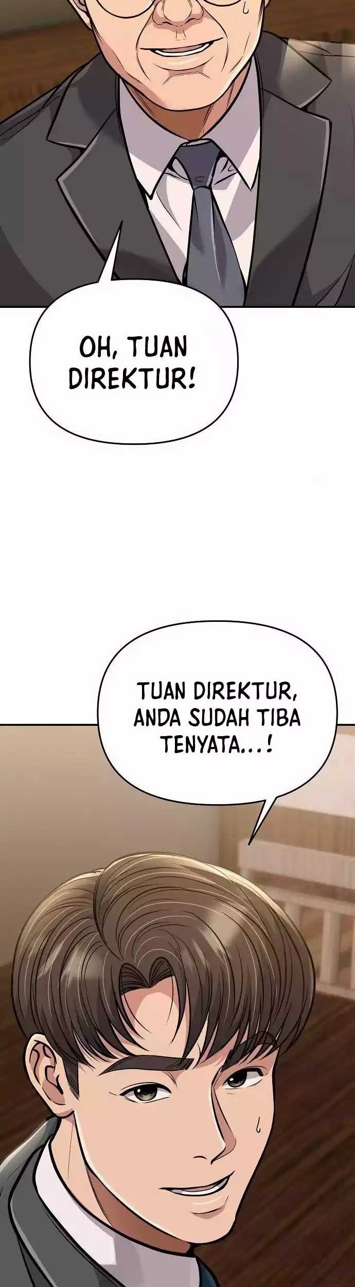The New Employee Kim Chul-Soo Chapter 71 - halaman 72