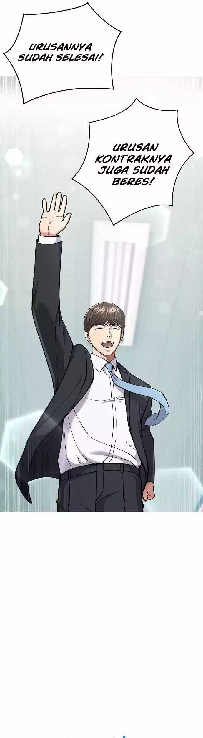 The New Employee Kim Chul-Soo Chapter 71 - halaman 9
