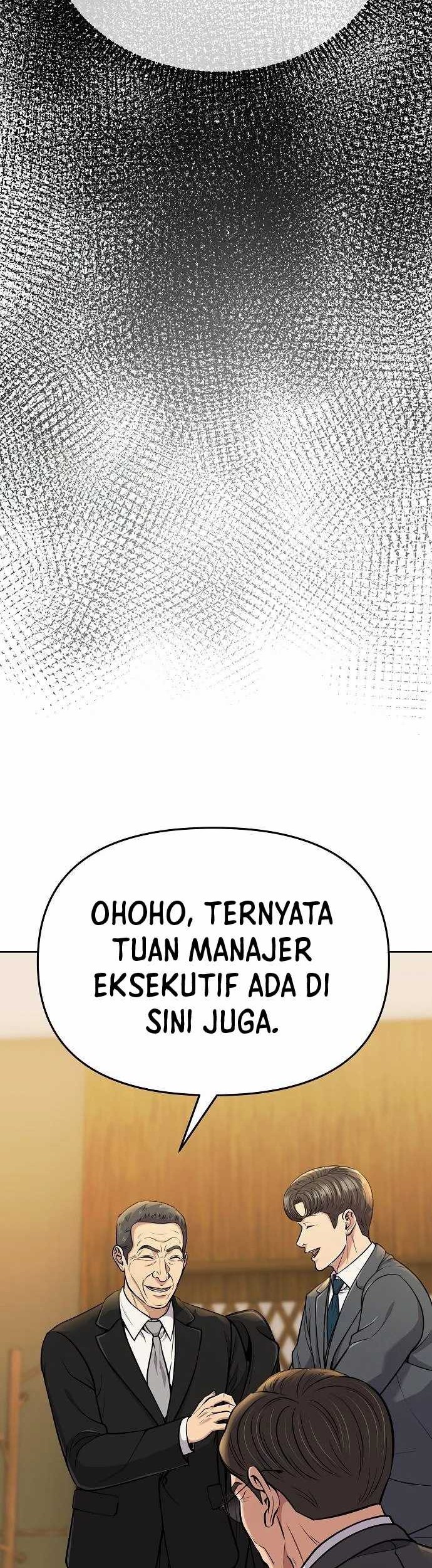 The New Employee Kim Chul-Soo Chapter 72 - halaman 10