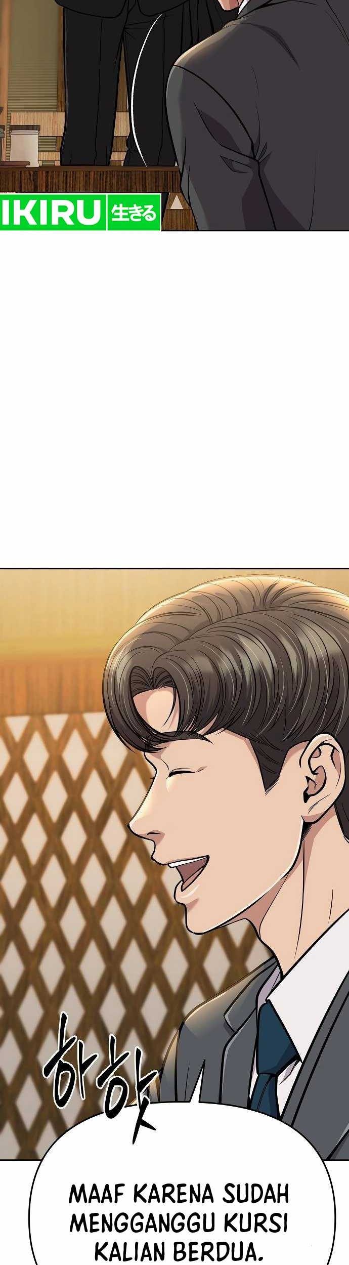 The New Employee Kim Chul-Soo Chapter 72 - halaman 11