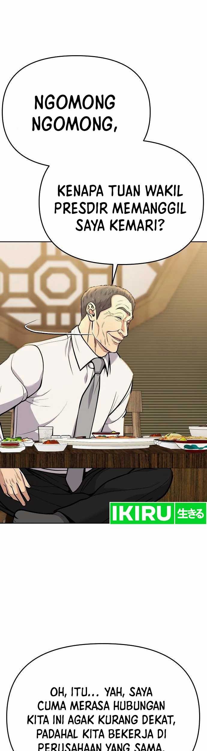 The New Employee Kim Chul-Soo Chapter 72 - halaman 13