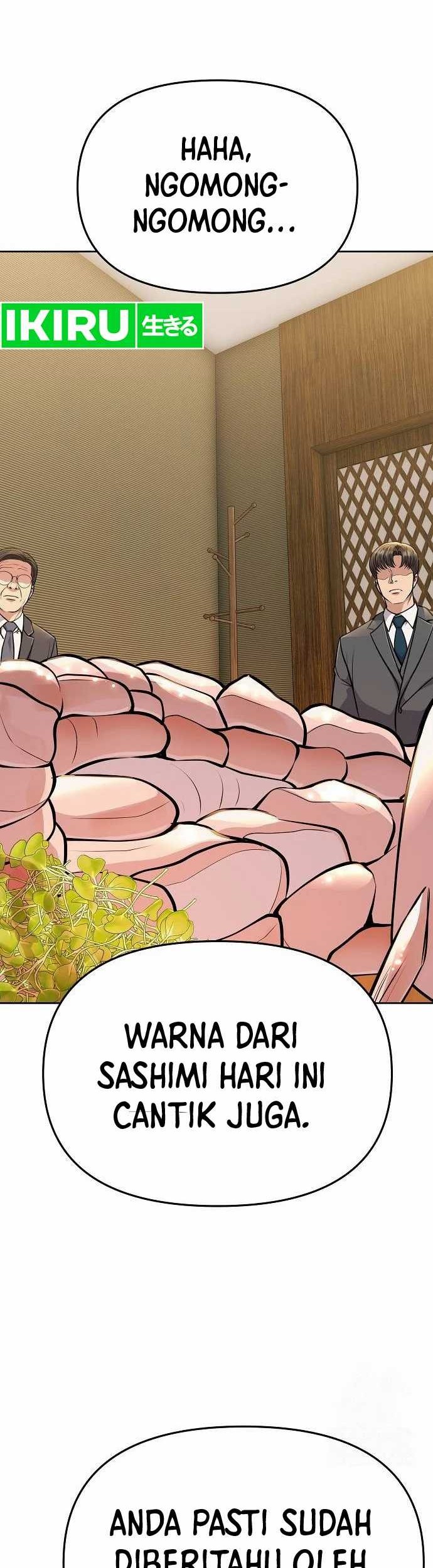 The New Employee Kim Chul-Soo Chapter 72 - halaman 16
