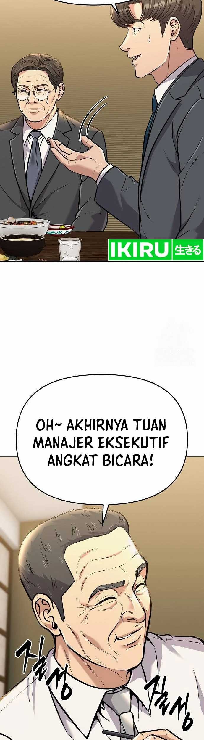 The New Employee Kim Chul-Soo Chapter 72 - halaman 19