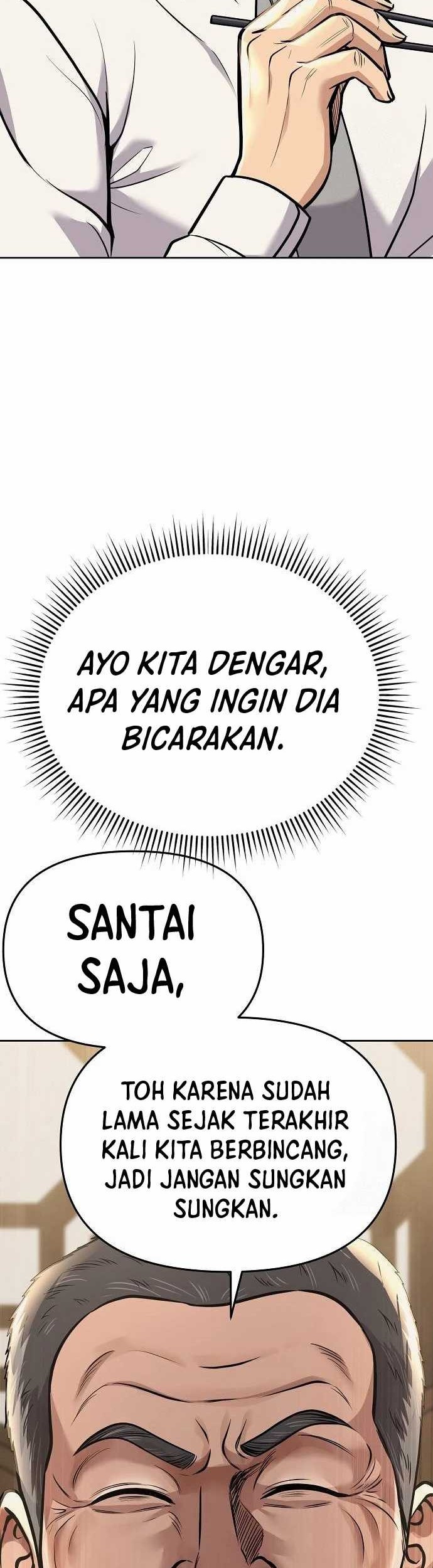 The New Employee Kim Chul-Soo Chapter 72 - halaman 20