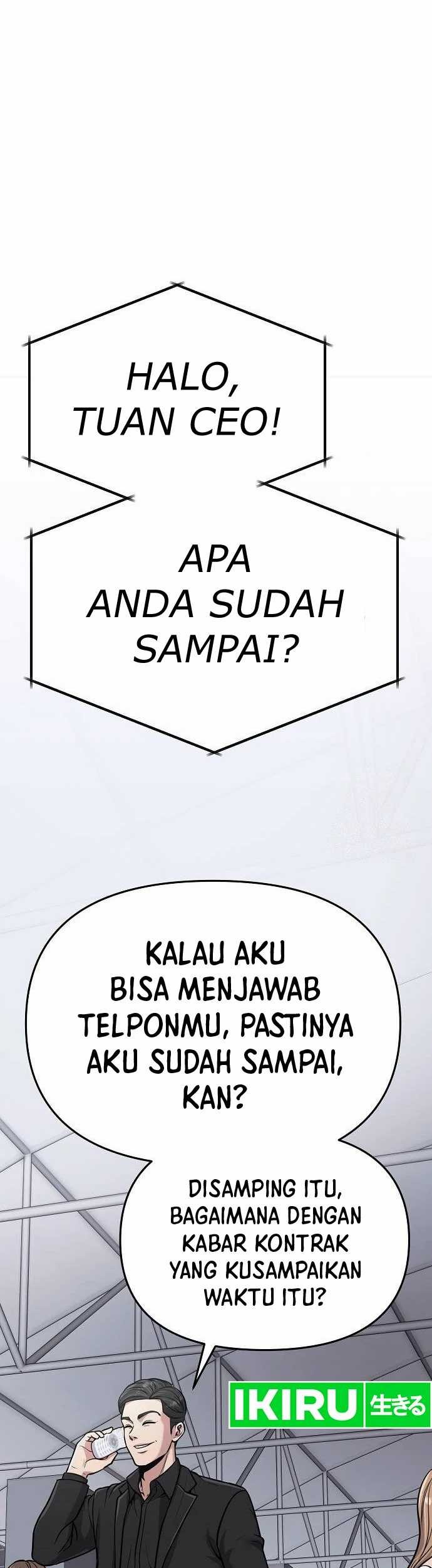 The New Employee Kim Chul-Soo Chapter 72 - halaman 26