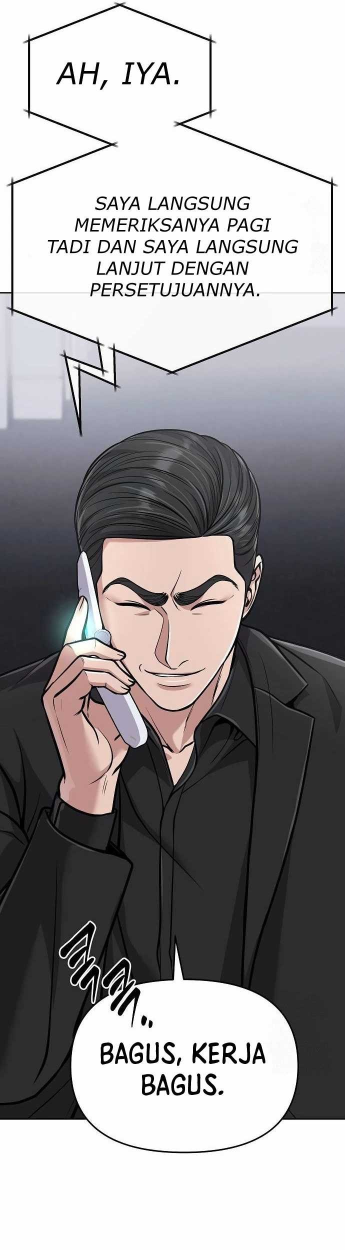 The New Employee Kim Chul-Soo Chapter 72 - halaman 28