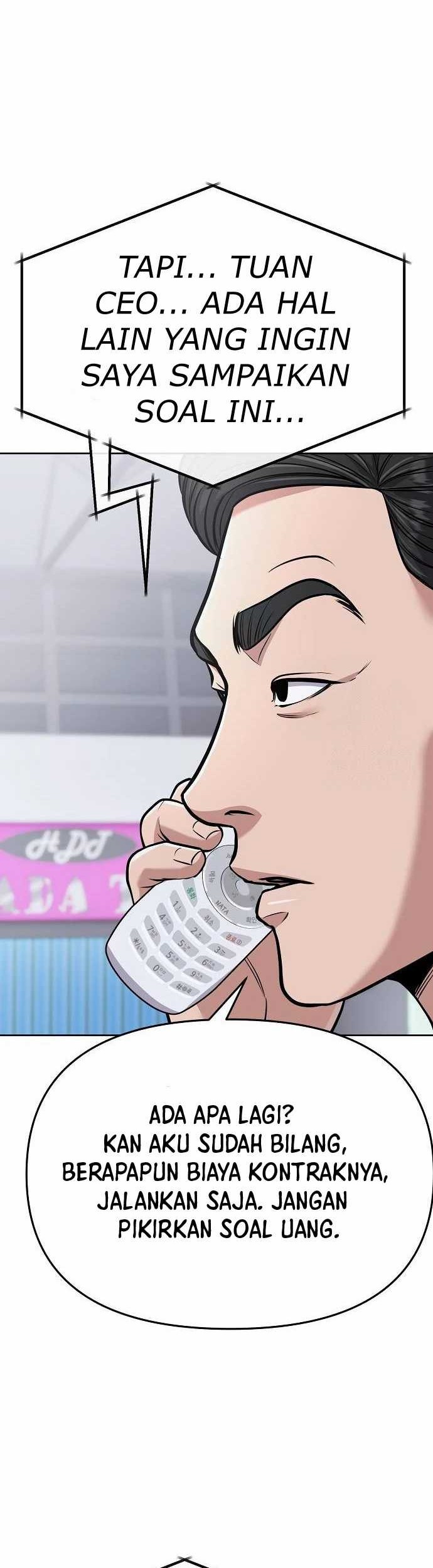 The New Employee Kim Chul-Soo Chapter 72 - halaman 29
