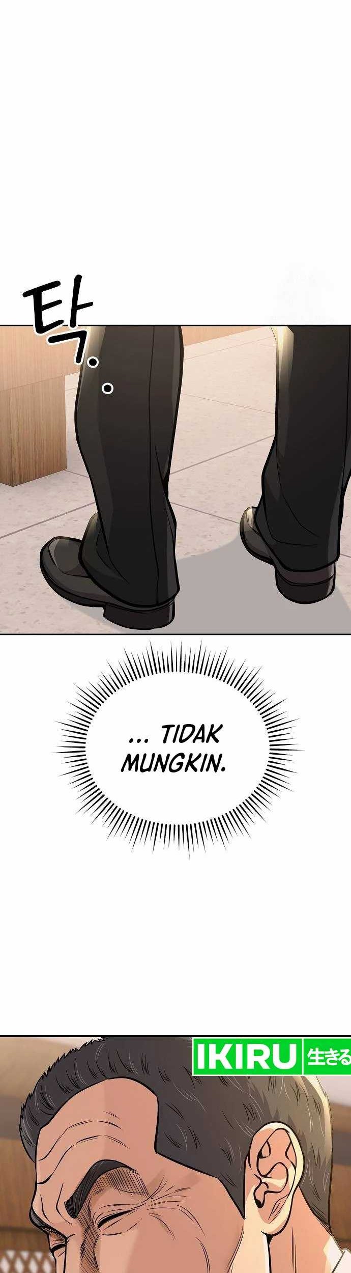 The New Employee Kim Chul-Soo Chapter 72 - halaman 3
