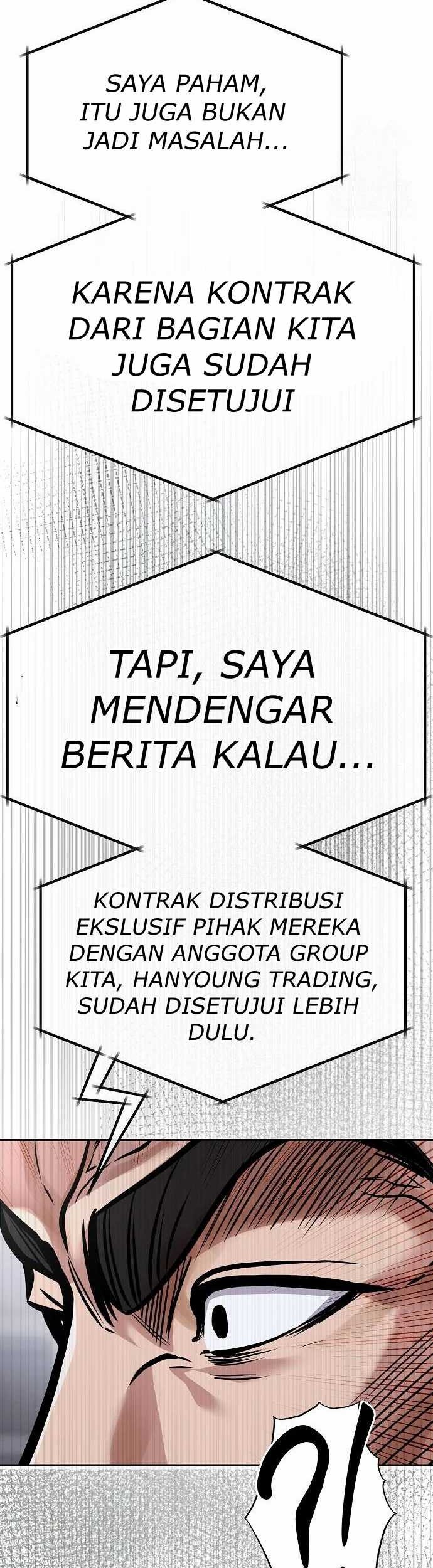 The New Employee Kim Chul-Soo Chapter 72 - halaman 30