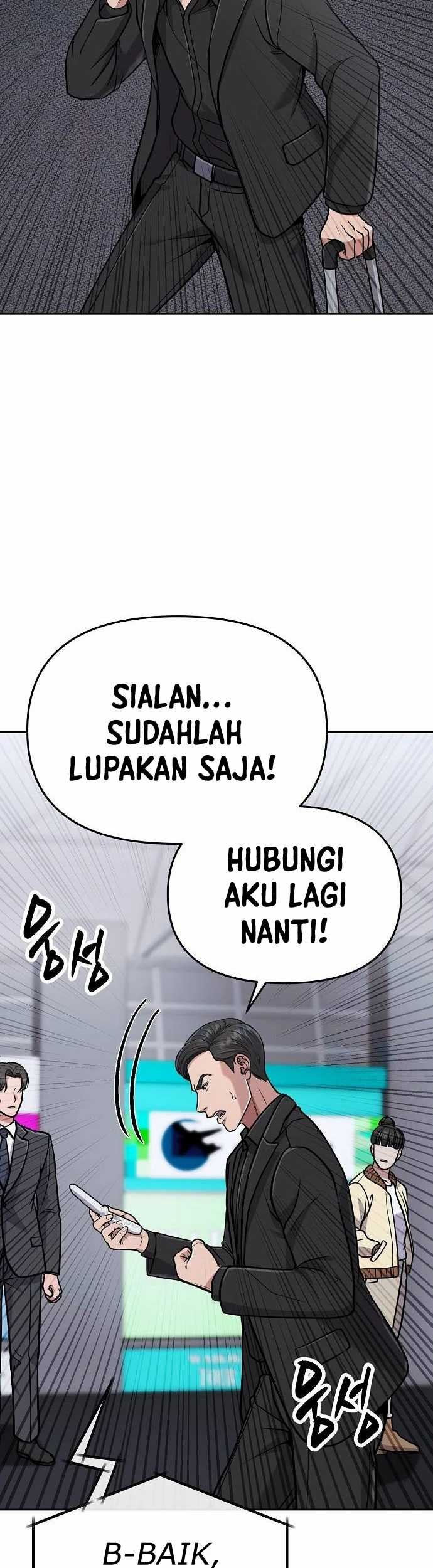 The New Employee Kim Chul-Soo Chapter 72 - halaman 32