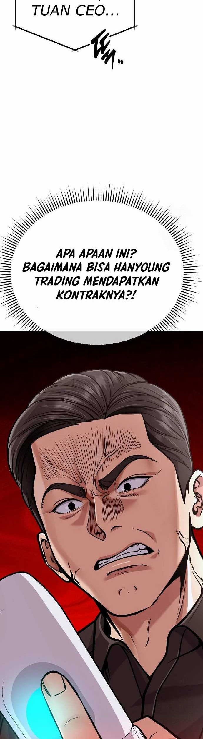 The New Employee Kim Chul-Soo Chapter 72 - halaman 33