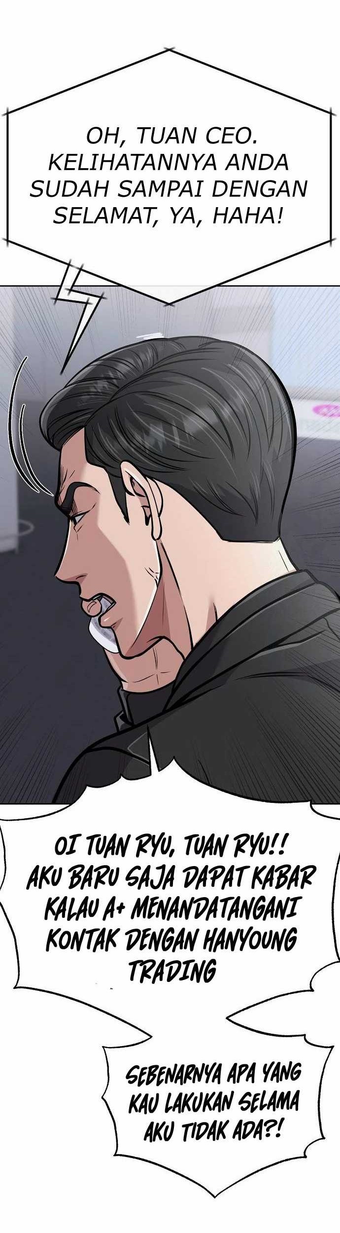 The New Employee Kim Chul-Soo Chapter 72 - halaman 36