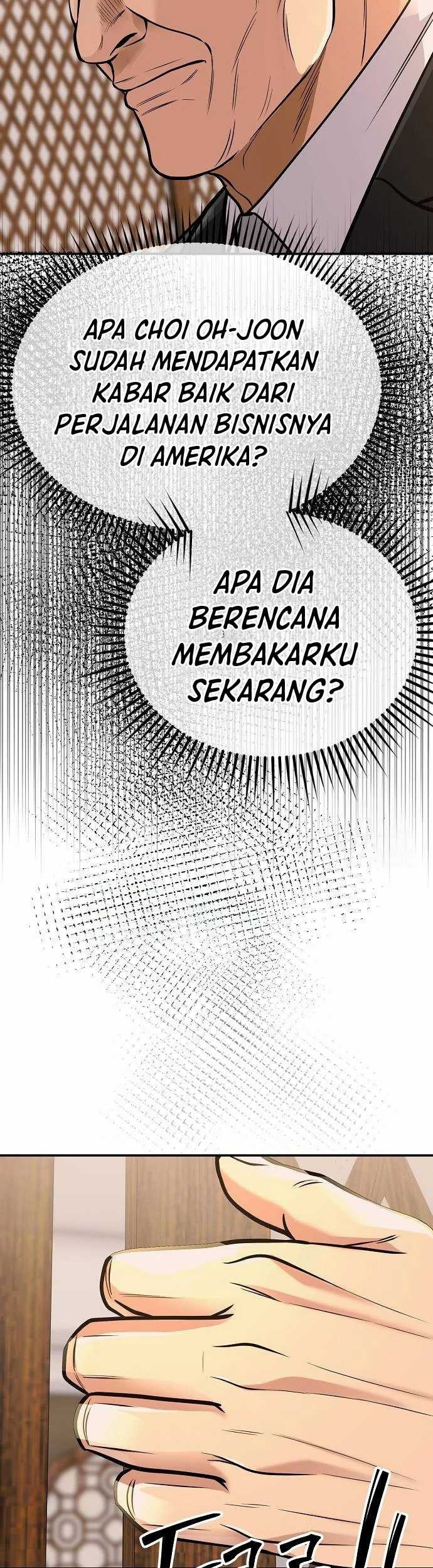 The New Employee Kim Chul-Soo Chapter 72 - halaman 4
