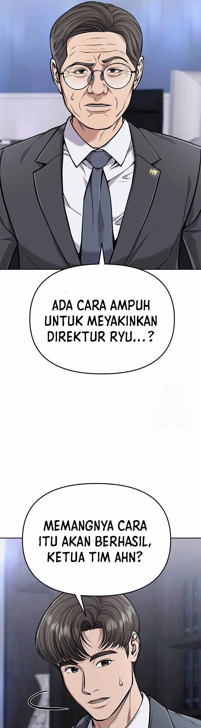 The New Employee Kim Chul-Soo Chapter 72 - halaman 42