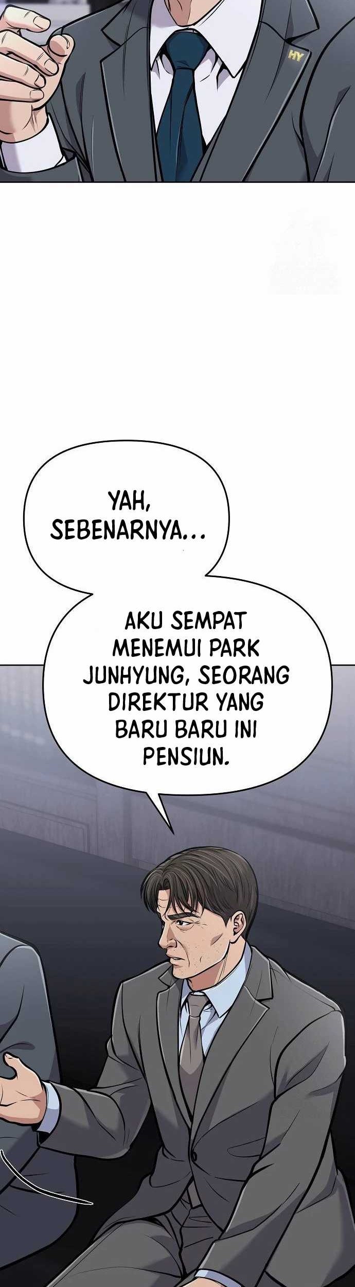 The New Employee Kim Chul-Soo Chapter 72 - halaman 43