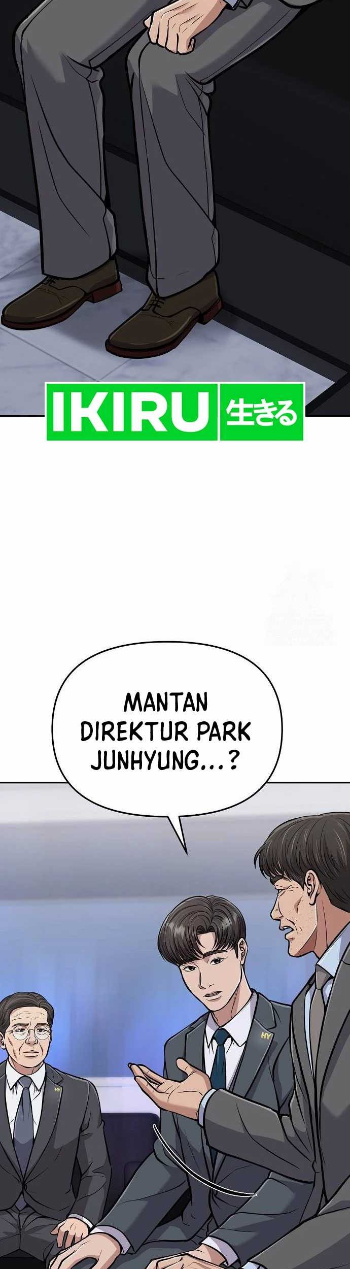 The New Employee Kim Chul-Soo Chapter 72 - halaman 44
