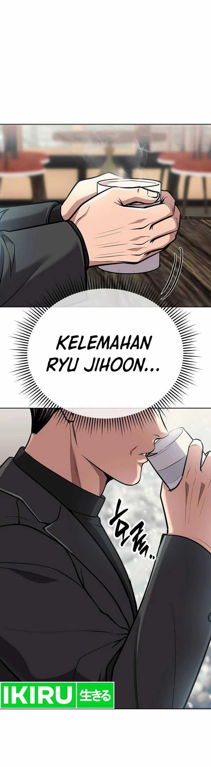 The New Employee Kim Chul-Soo Chapter 72 - halaman 49