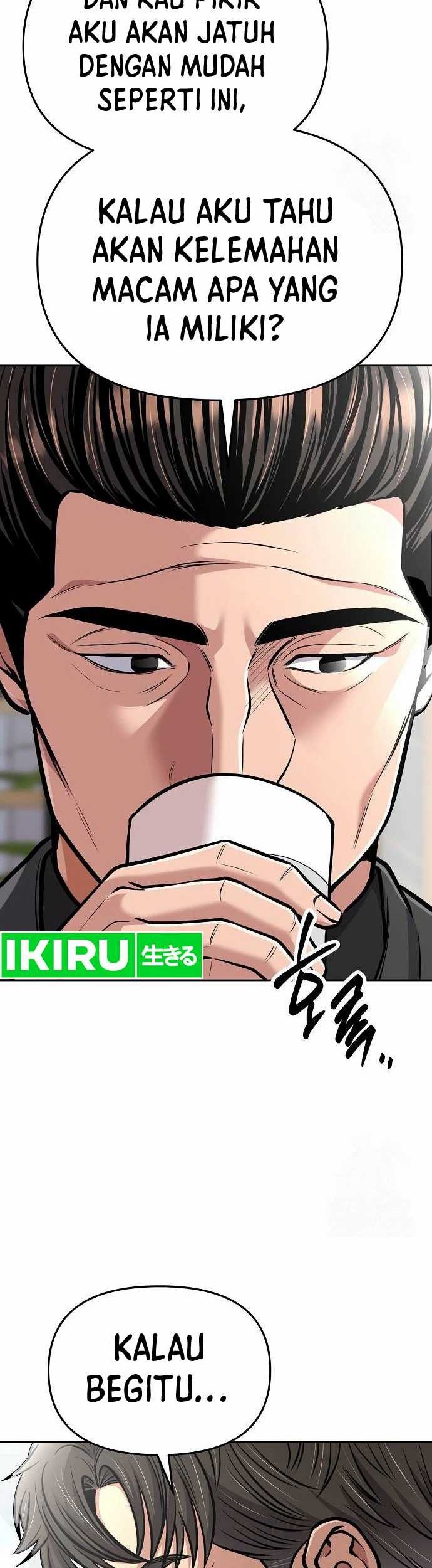 The New Employee Kim Chul-Soo Chapter 72 - halaman 52