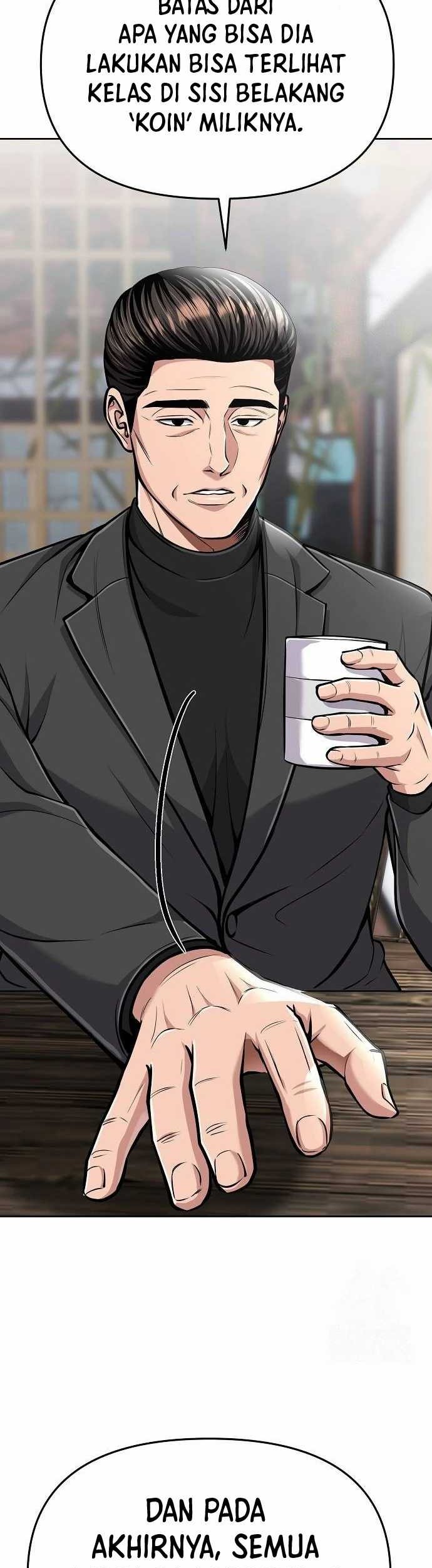 The New Employee Kim Chul-Soo Chapter 72 - halaman 58