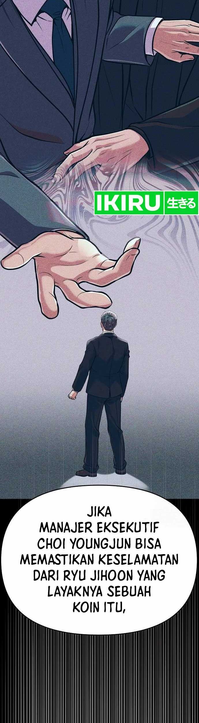 The New Employee Kim Chul-Soo Chapter 72 - halaman 64