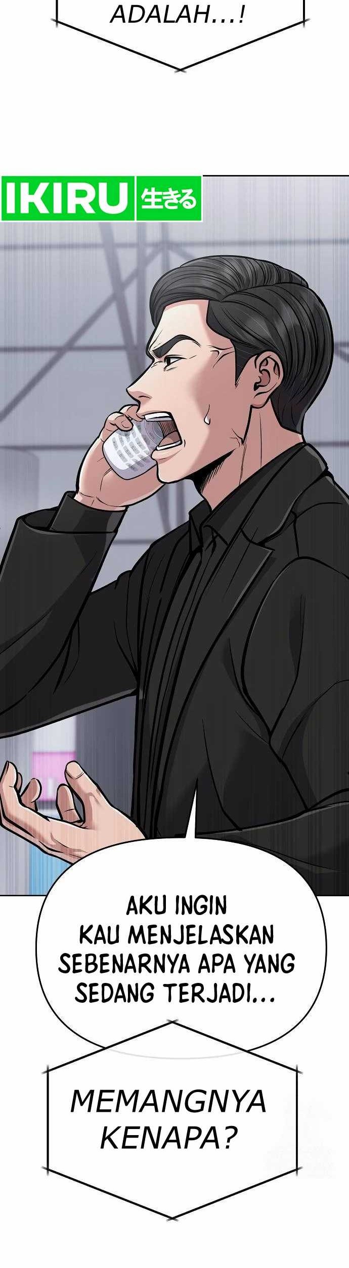 The New Employee Kim Chul-Soo Chapter 72 - halaman 67