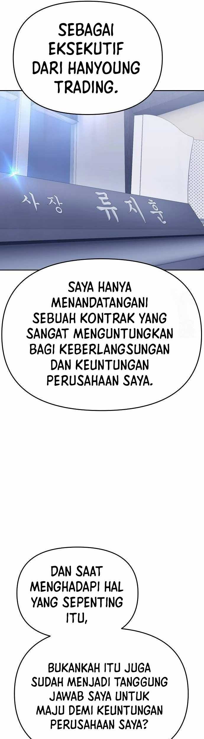 The New Employee Kim Chul-Soo Chapter 72 - halaman 69