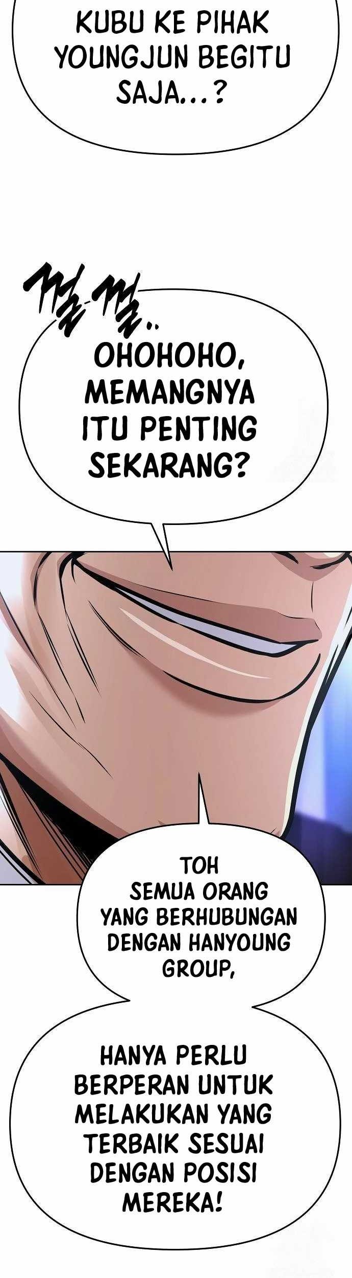 The New Employee Kim Chul-Soo Chapter 72 - halaman 71