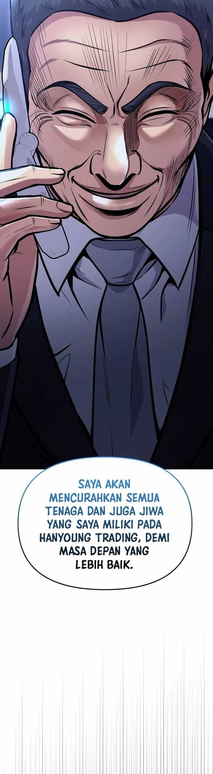 The New Employee Kim Chul-Soo Chapter 72 - halaman 73
