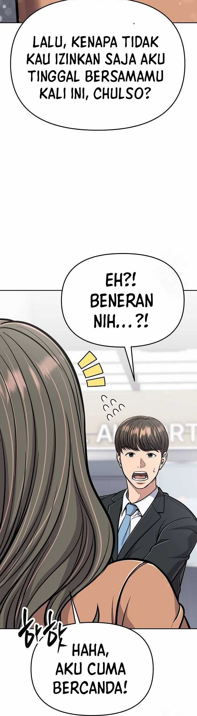 The New Employee Kim Chul-Soo Chapter 73 - halaman 10