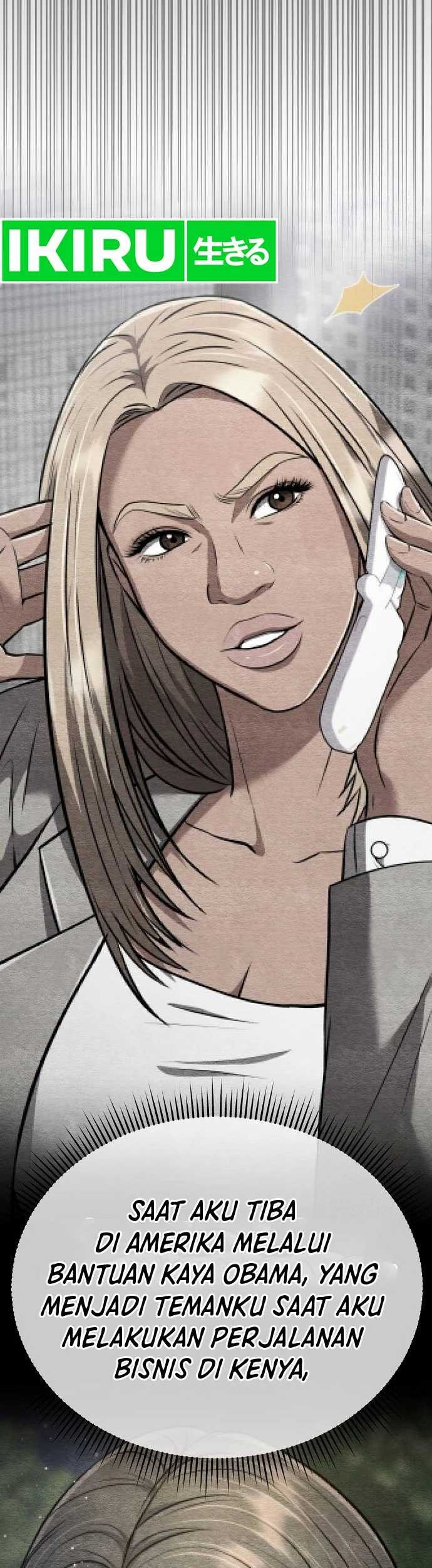 The New Employee Kim Chul-Soo Chapter 73 - halaman 24