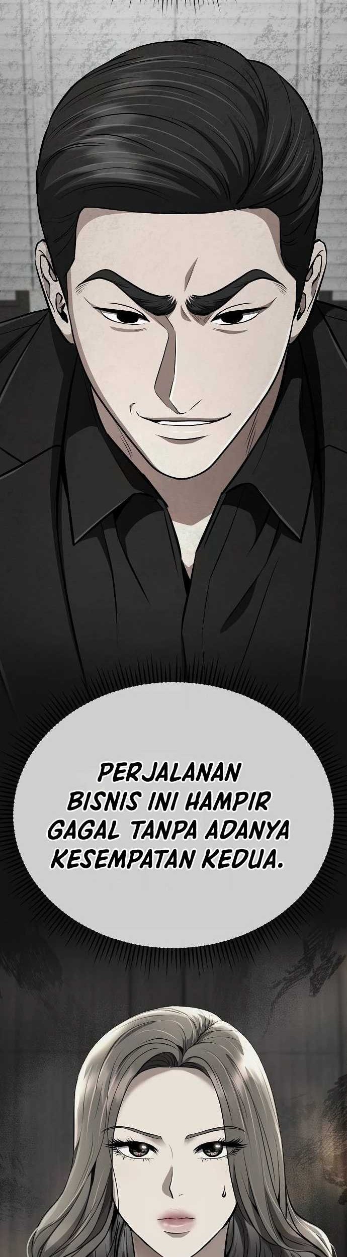 The New Employee Kim Chul-Soo Chapter 73 - halaman 27