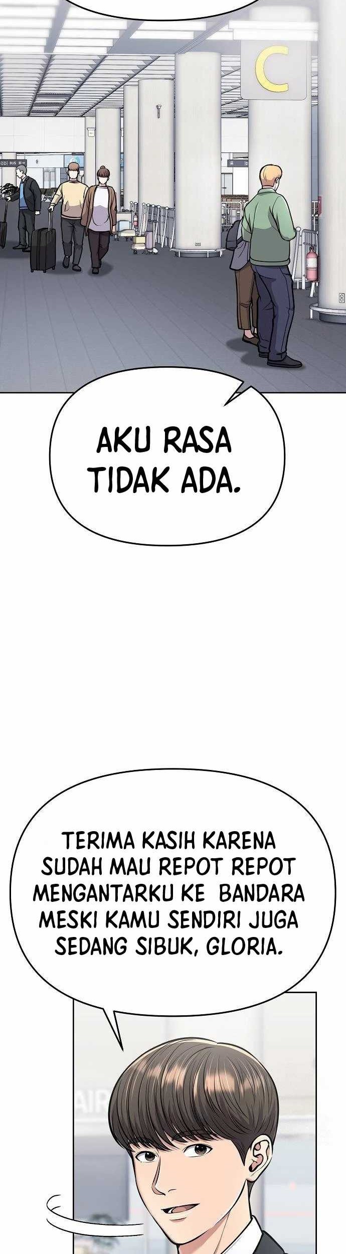 The New Employee Kim Chul-Soo Chapter 73 - halaman 3
