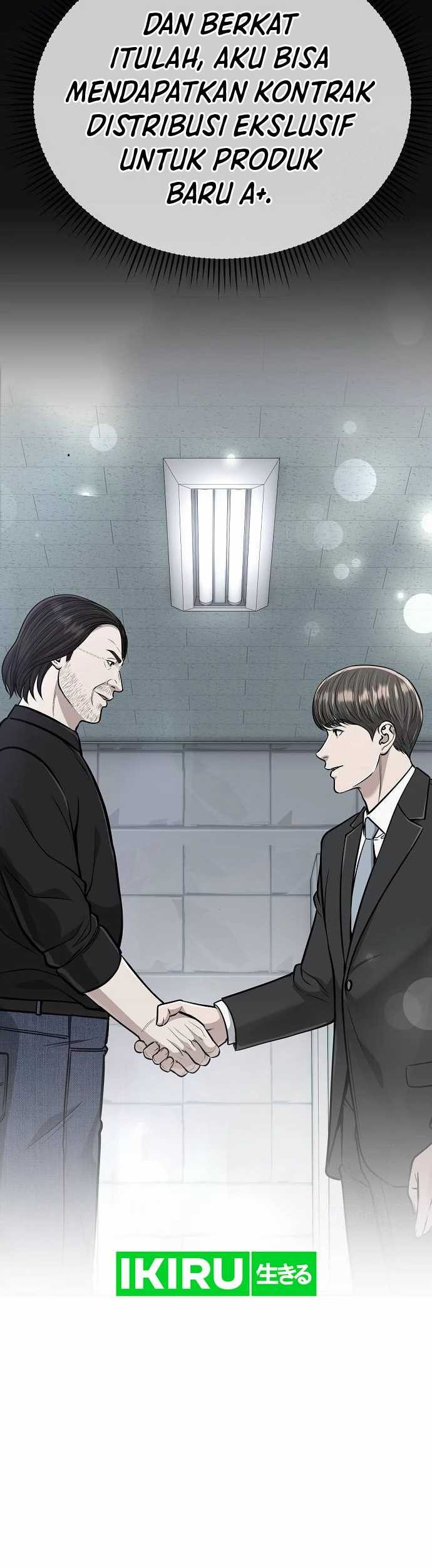 The New Employee Kim Chul-Soo Chapter 73 - halaman 31