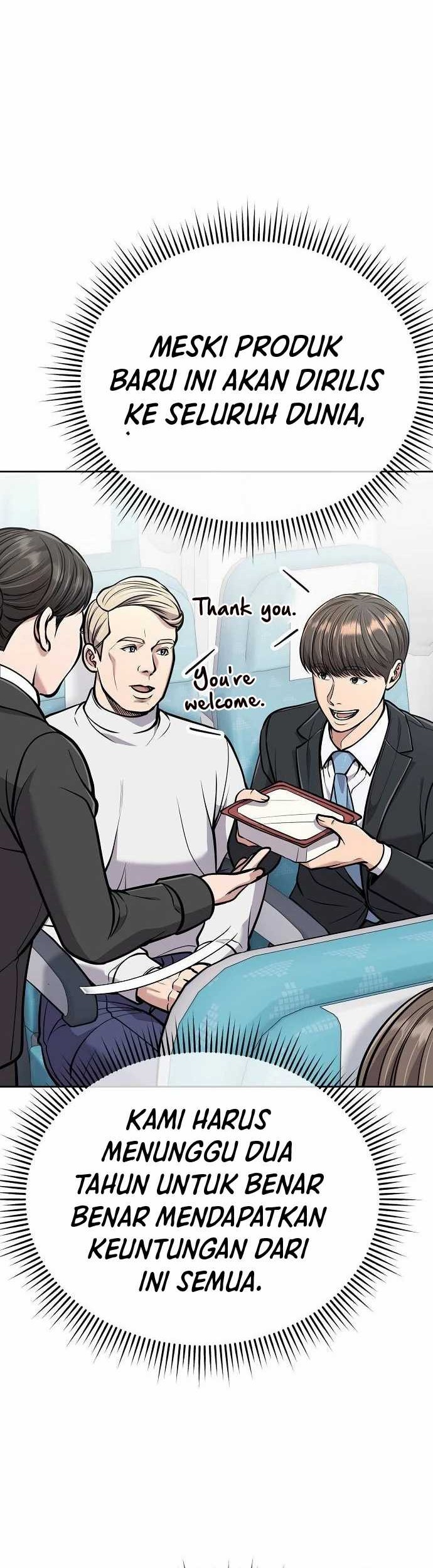 The New Employee Kim Chul-Soo Chapter 73 - halaman 32