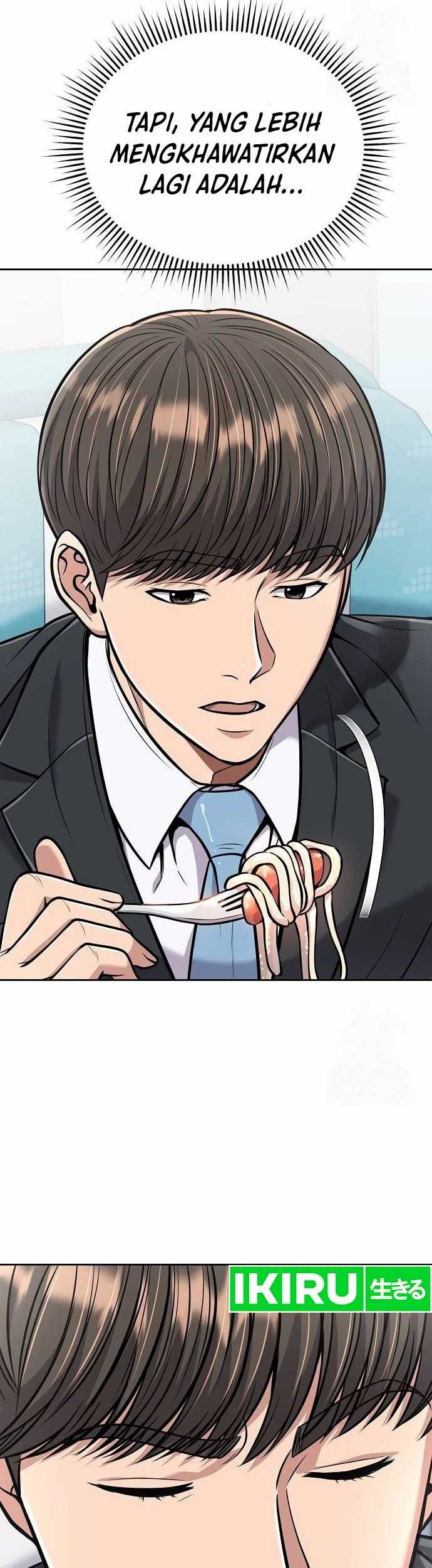 The New Employee Kim Chul-Soo Chapter 73 - halaman 33