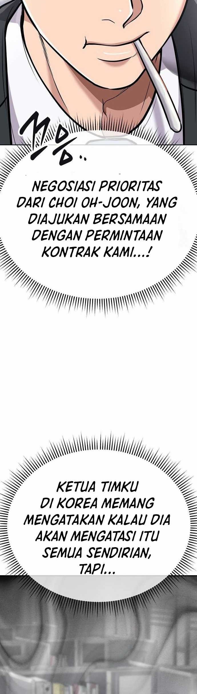 The New Employee Kim Chul-Soo Chapter 73 - halaman 34